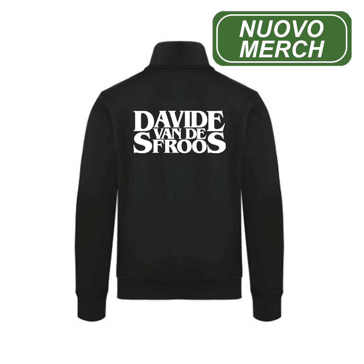 Van De Best Set Nero