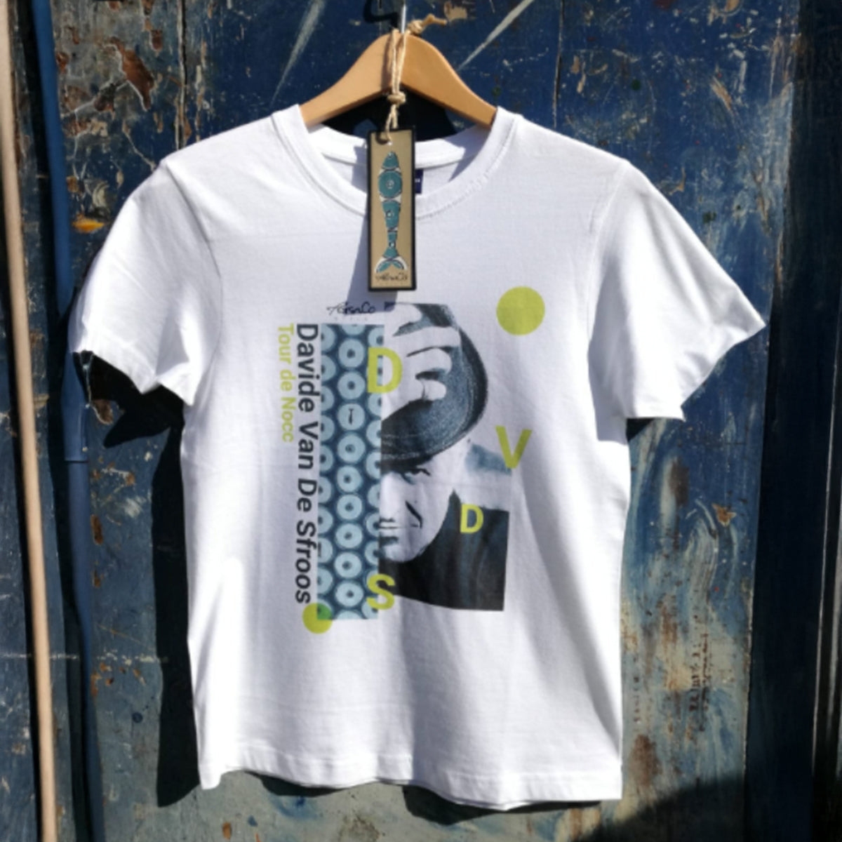 T-Shirt Tour de Nocc