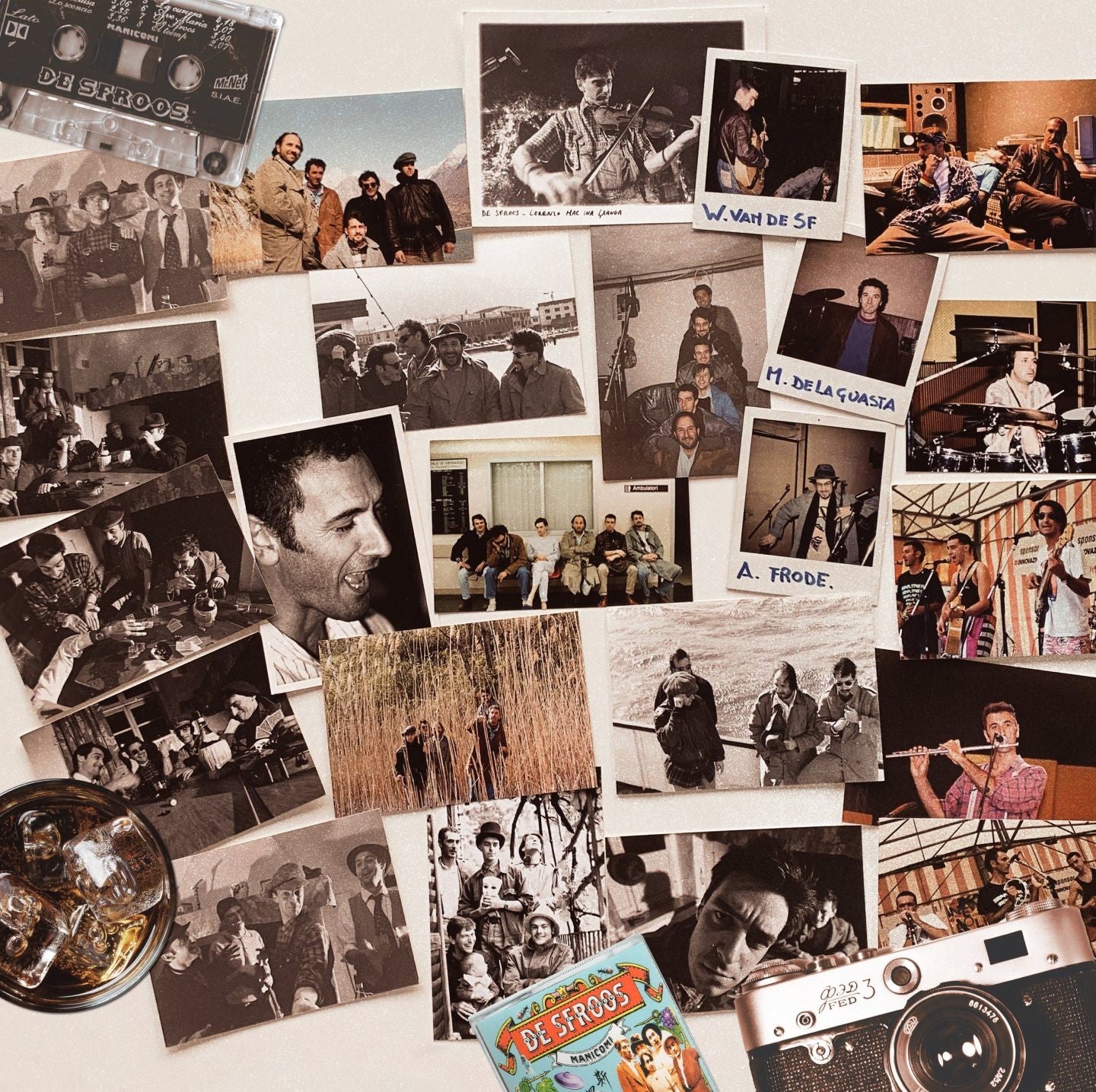 Manicomi - 25° anniversari (CD)