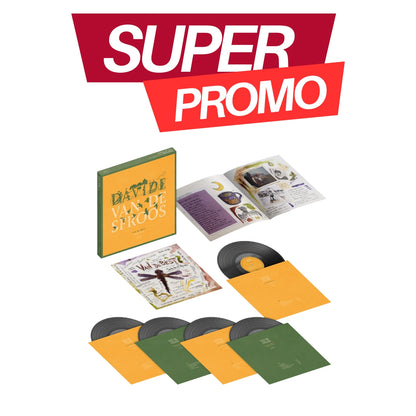 Box Vinile - VAN DE BEST (Ed.Limitata e Numerata)