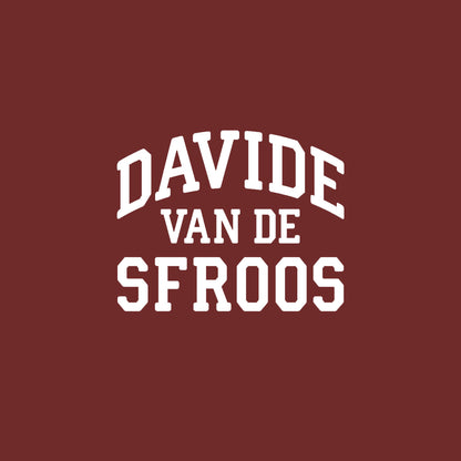 Felpa Girocollo College