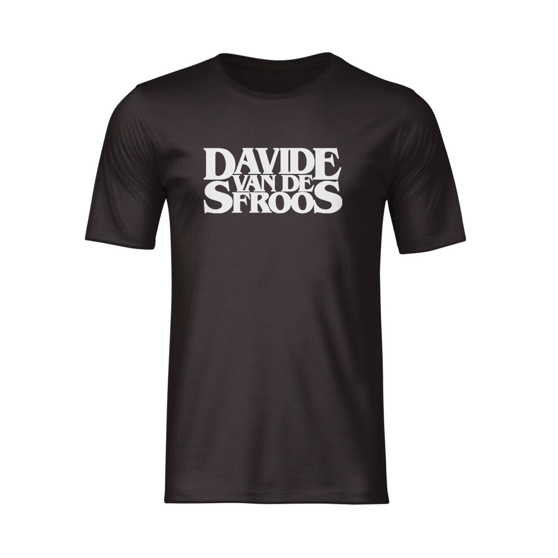 T-Shirt Davide Van De Sfroos