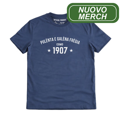 T-Shirt DVDS x Como 1907