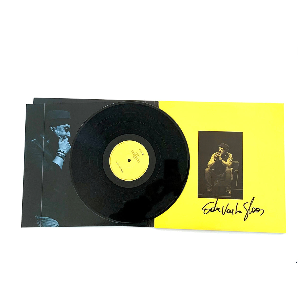 Quanti Nocc (Live) - autografato (Triplo Vinile LP)