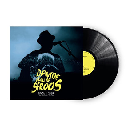 Quanti Nocc (Live) - autografato (Triplo Vinile LP)