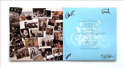 Manicomi - 25° anniversari - Ed. DELUXE (Doppio Vinile LP + CD Audio)